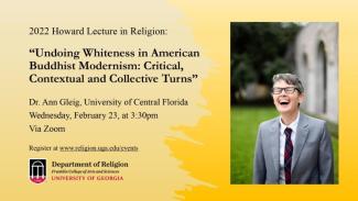 Lecture Flyer
